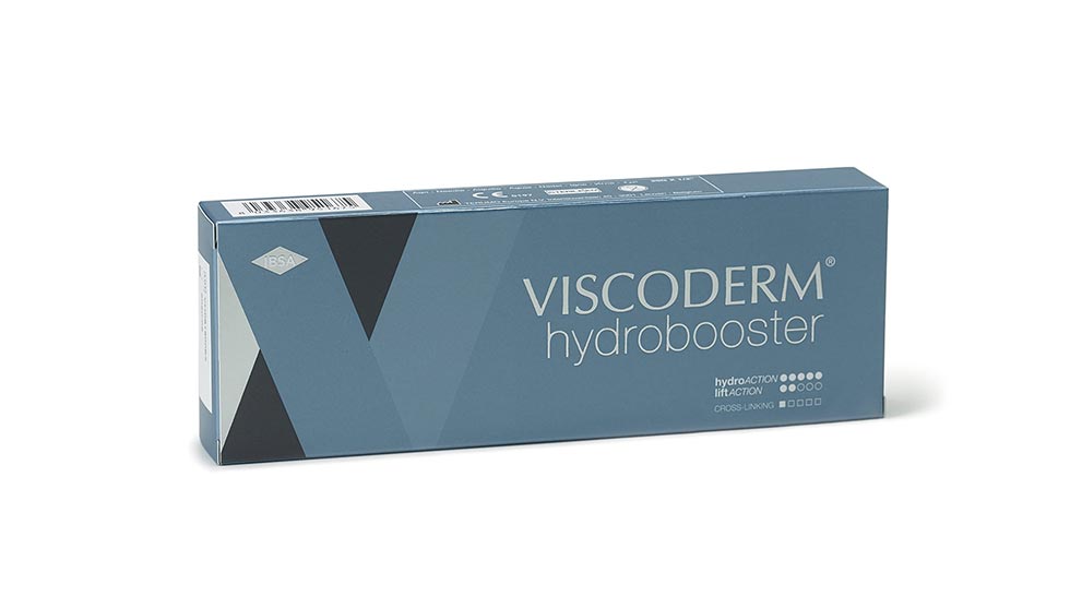 VISCODERM<sup>®</sup><br> Hydrobooster